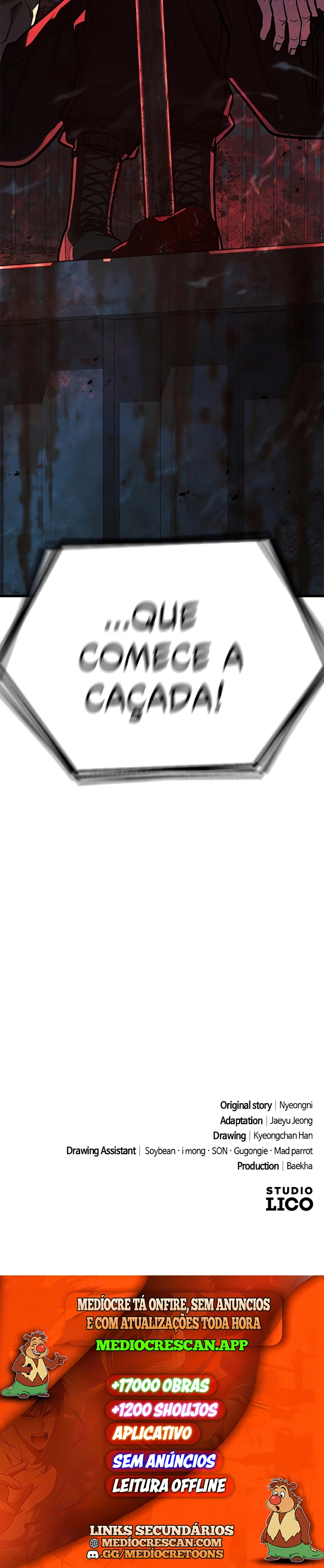 Rei da Violência Capítulo 49 Página 62