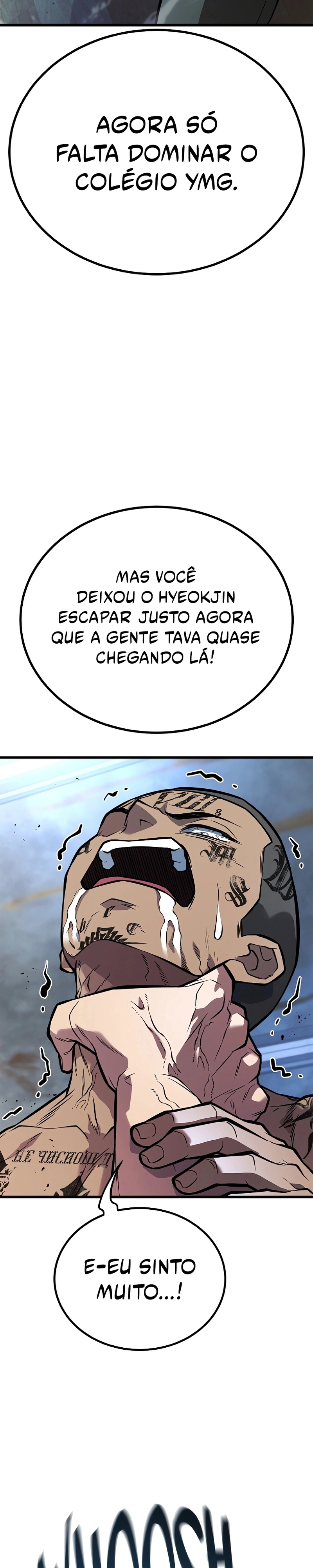 Rei da Violência Capítulo 50 Página 10