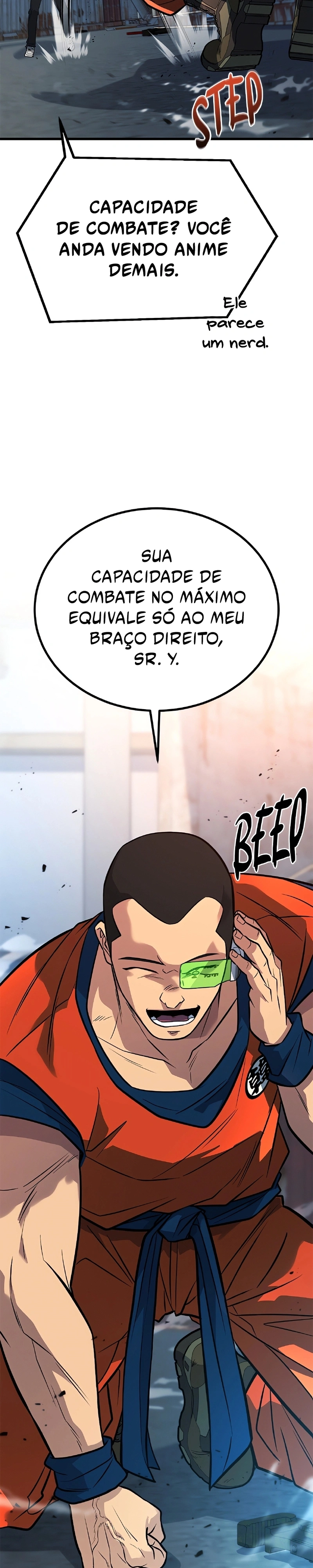 Rei da Violência Capítulo 50 Página 27