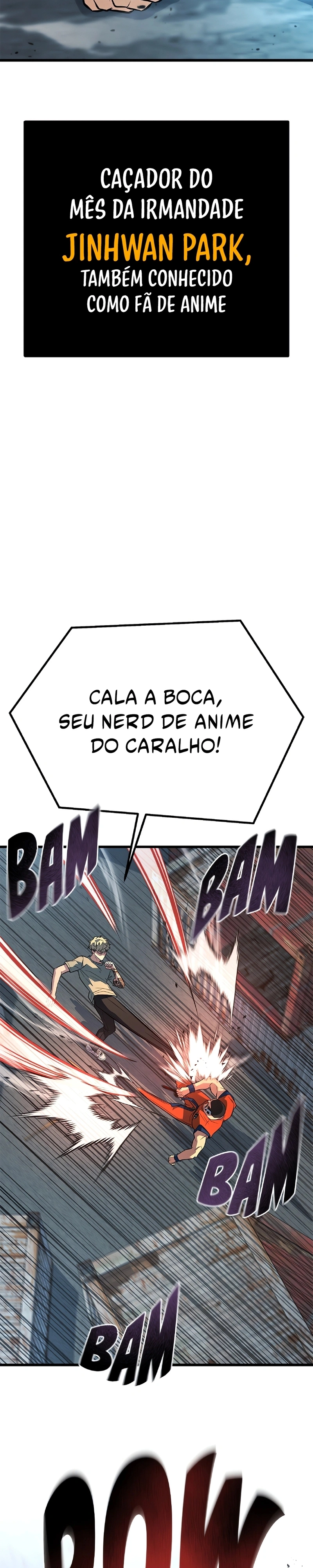 Rei da Violência Capítulo 50 Página 28