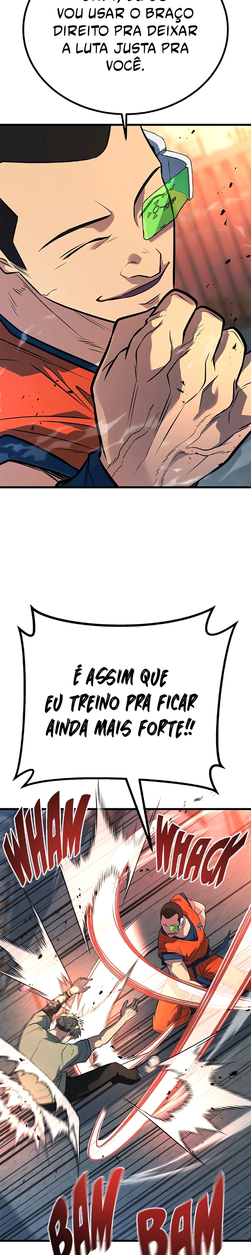 Rei da Violência Capítulo 50 Página 30