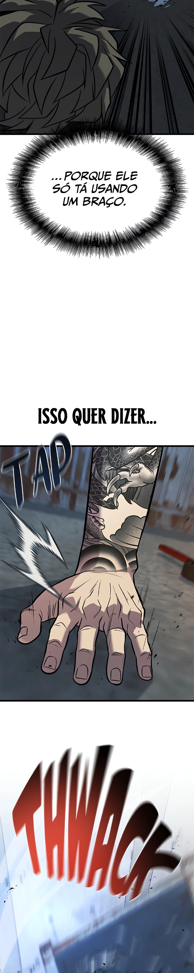 Rei da Violência Capítulo 50 Página 32