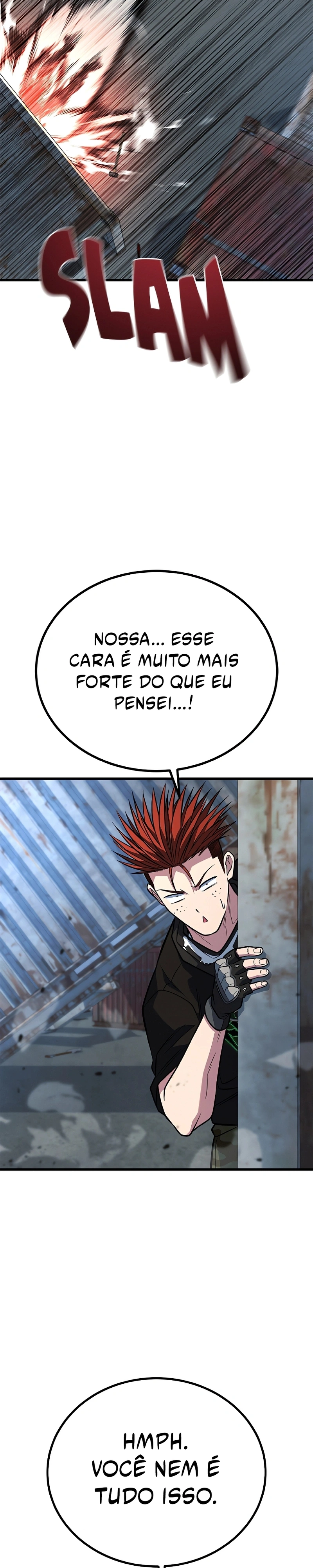 Rei da Violência Capítulo 50 Página 34