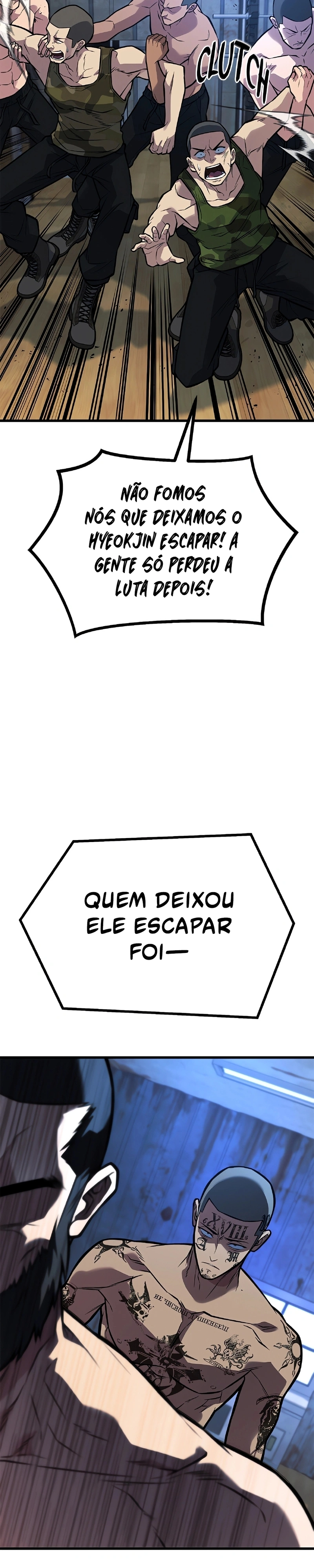 Rei da Violência Capítulo 50 Página 4