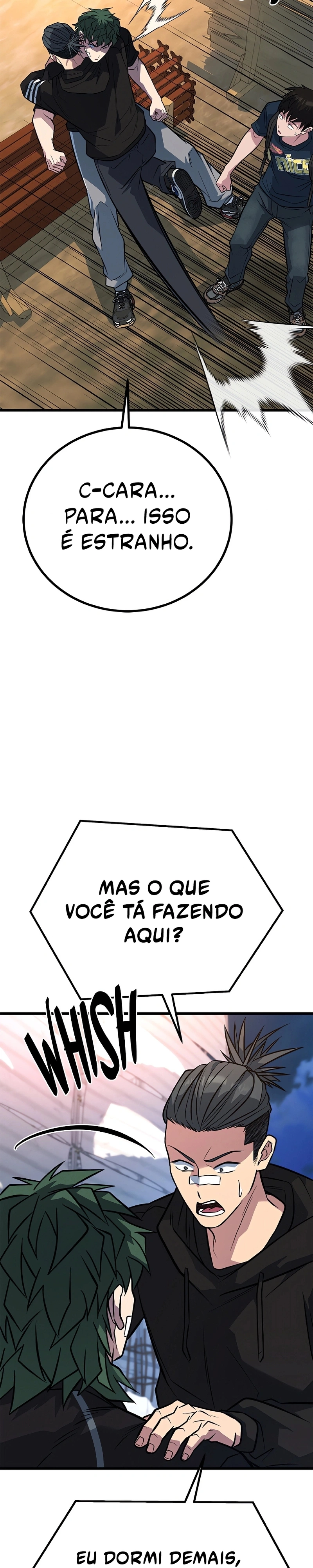 Rei da Violência Capítulo 50 Página 50