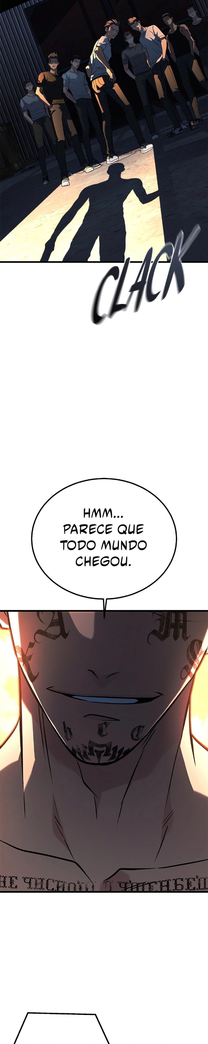Rei da Violência Capítulo 50 Página 55