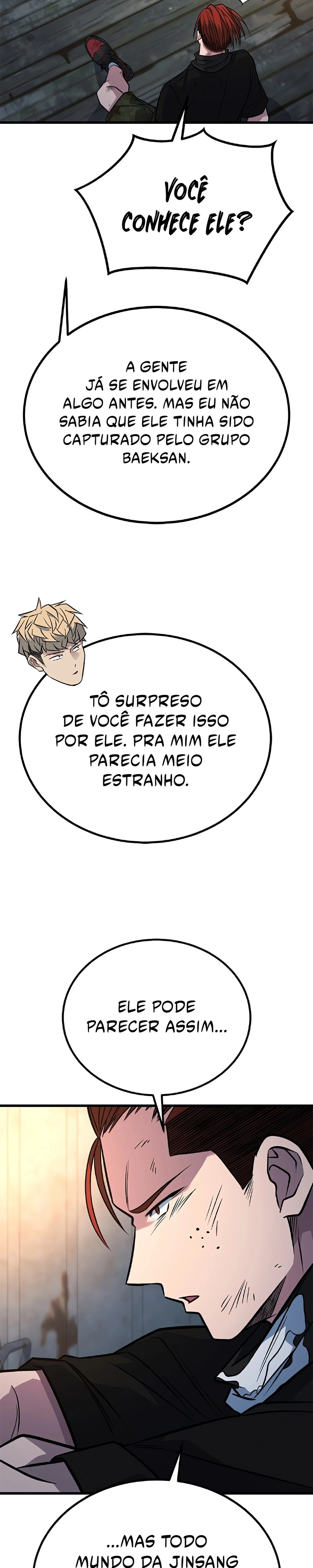Rei da Violência Capítulo 51 Página 13