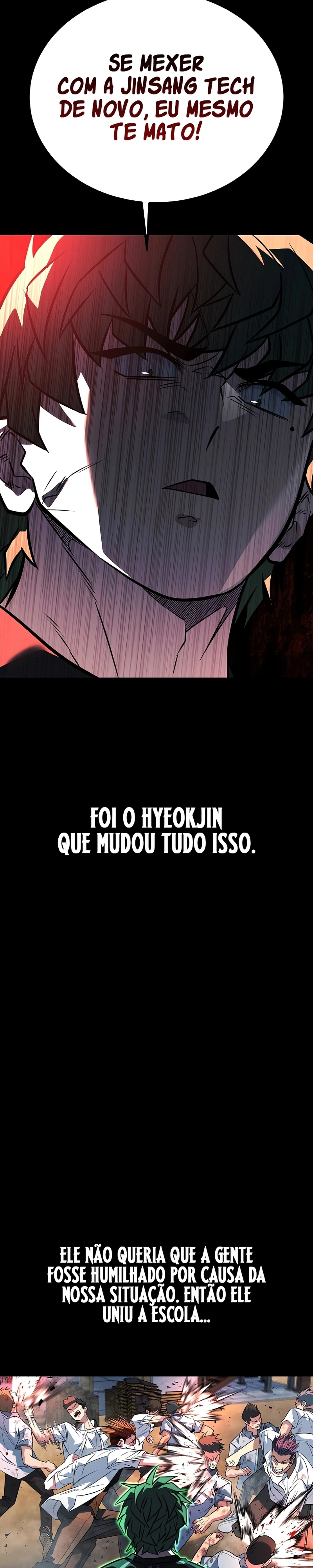 Rei da Violência Capítulo 51 Página 19