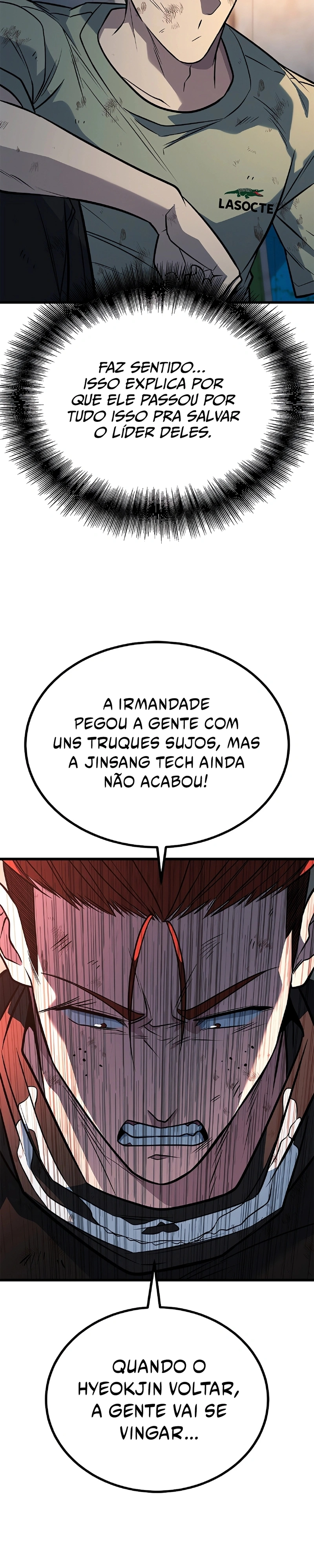 Rei da Violência Capítulo 51 Página 23