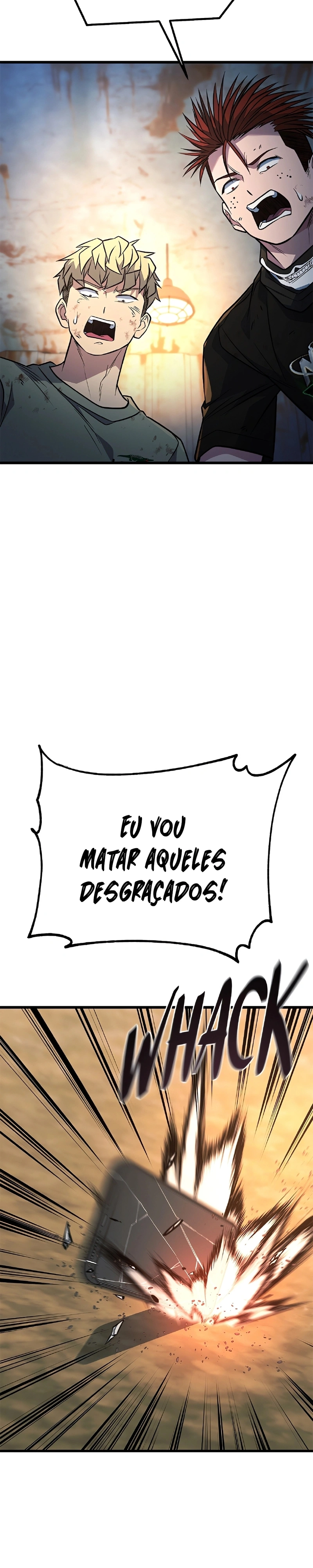 Rei da Violência Capítulo 51 Página 28