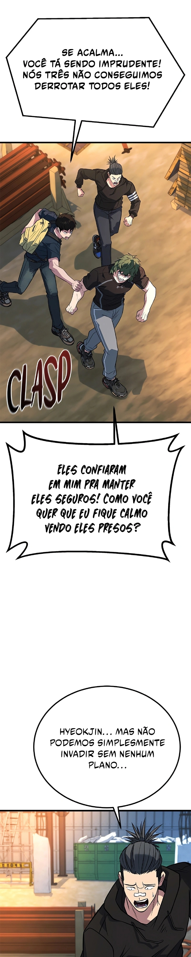 Rei da Violência Capítulo 51 Página 29