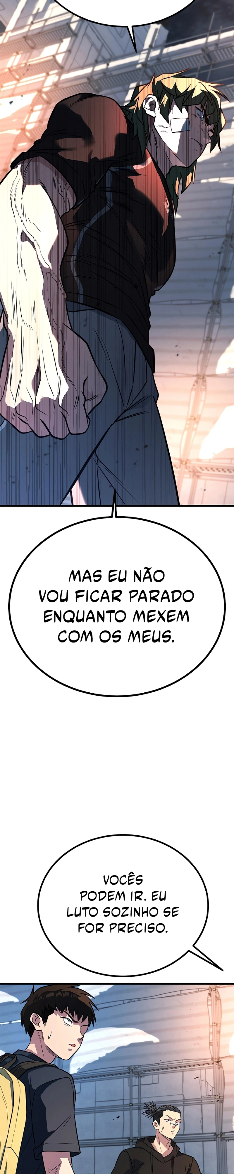 Rei da Violência Capítulo 51 Página 31