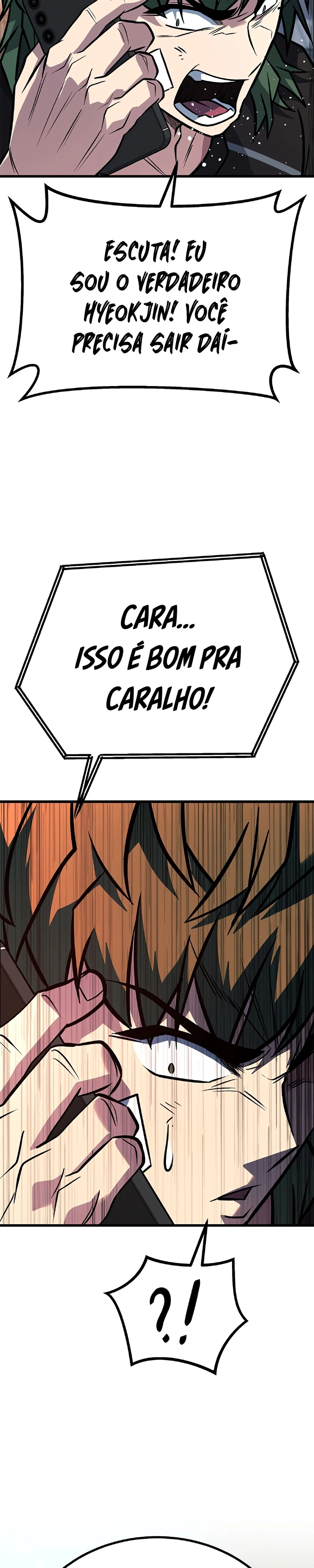 Rei da Violência Capítulo 51 Página 4