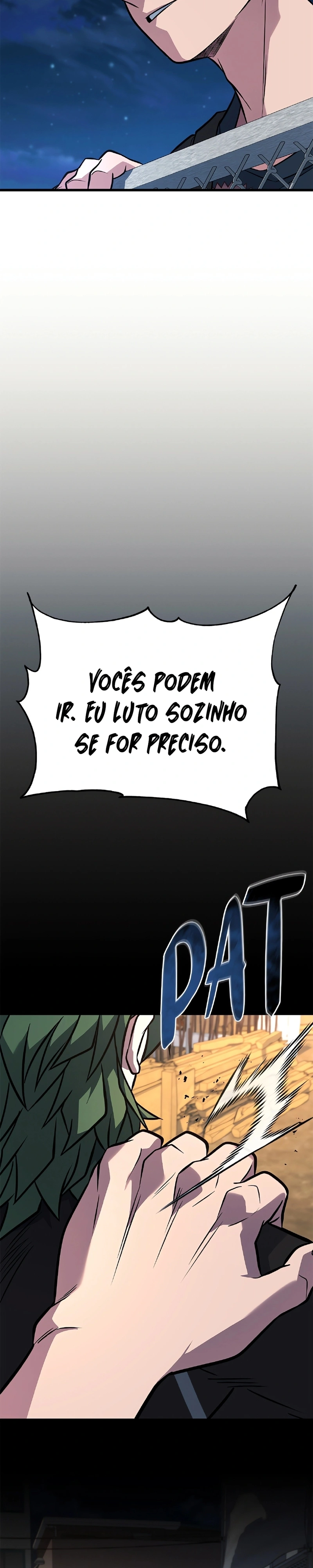 Rei da Violência Capítulo 51 Página 56