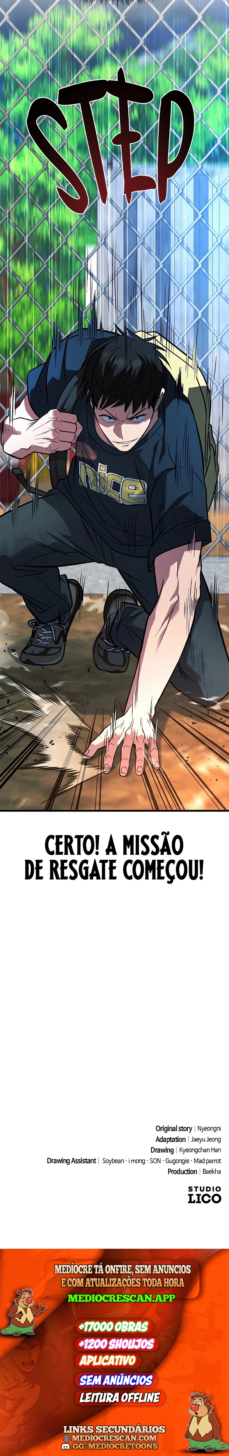 Rei da Violência Capítulo 51 Página 59
