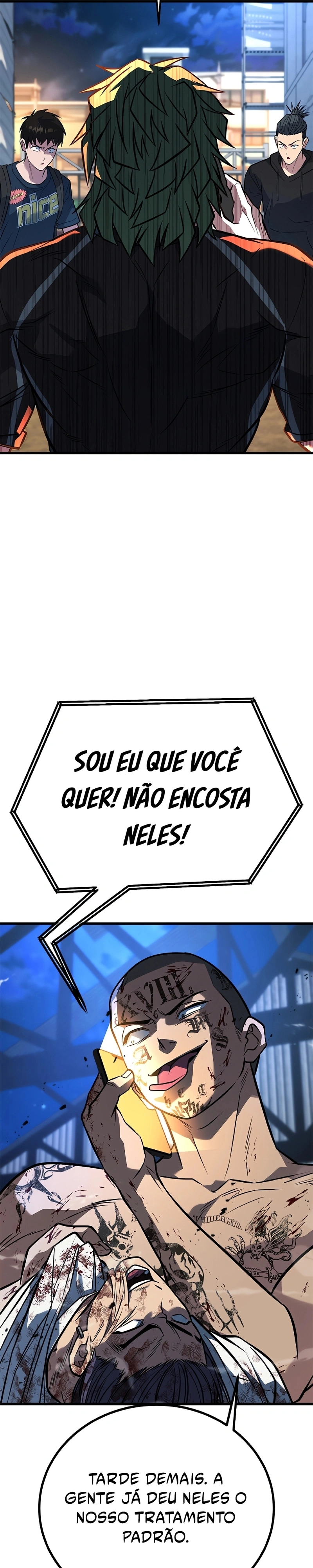 Rei da Violência Capítulo 51 Página 6