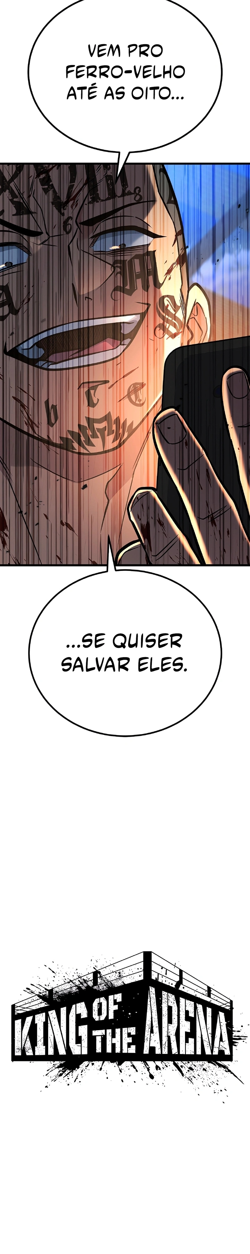 Rei da Violência Capítulo 51 Página 8