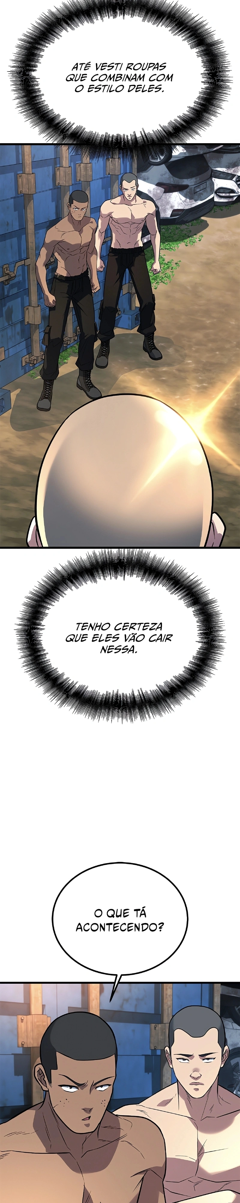 Rei da Violência Capítulo 52 Página 10
