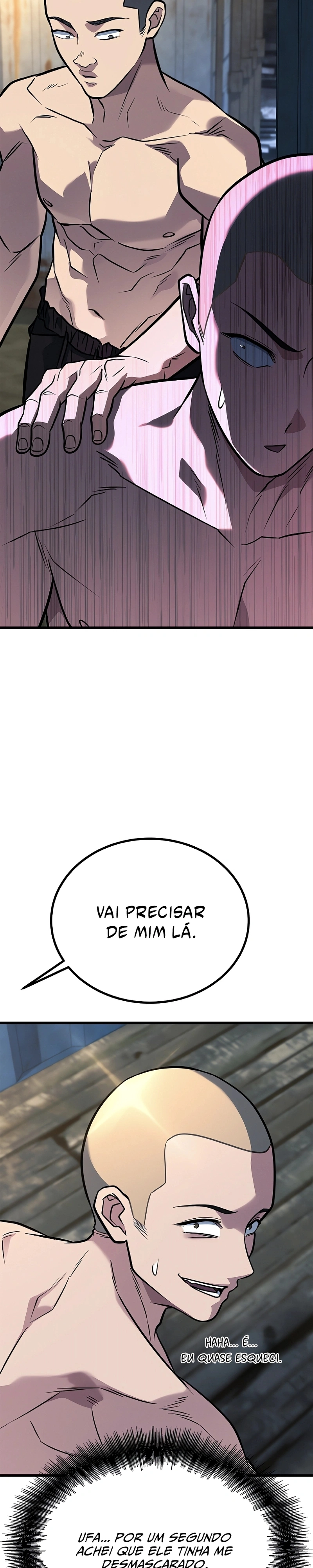 Rei da Violência Capítulo 52 Página 14