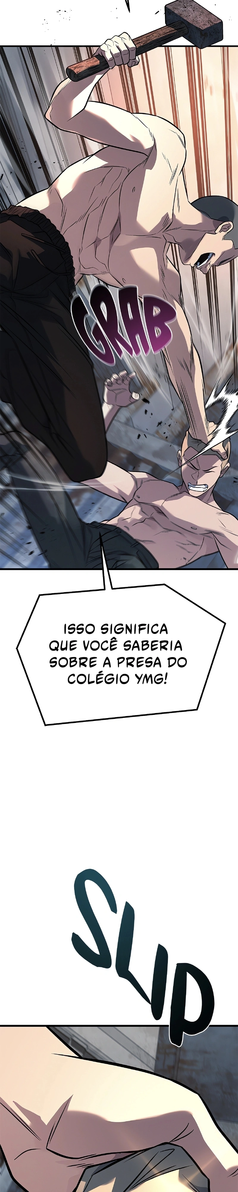 Rei da Violência Capítulo 52 Página 23