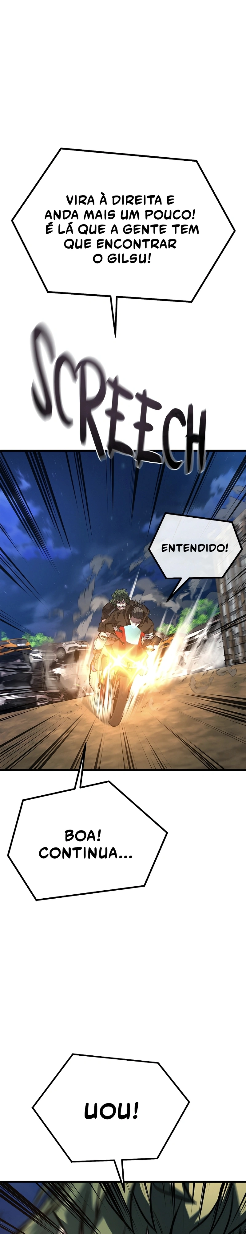 Rei da Violência Capítulo 52 Página 29