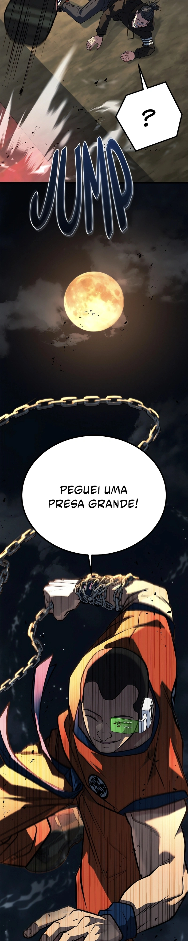 Rei da Violência Capítulo 52 Página 32