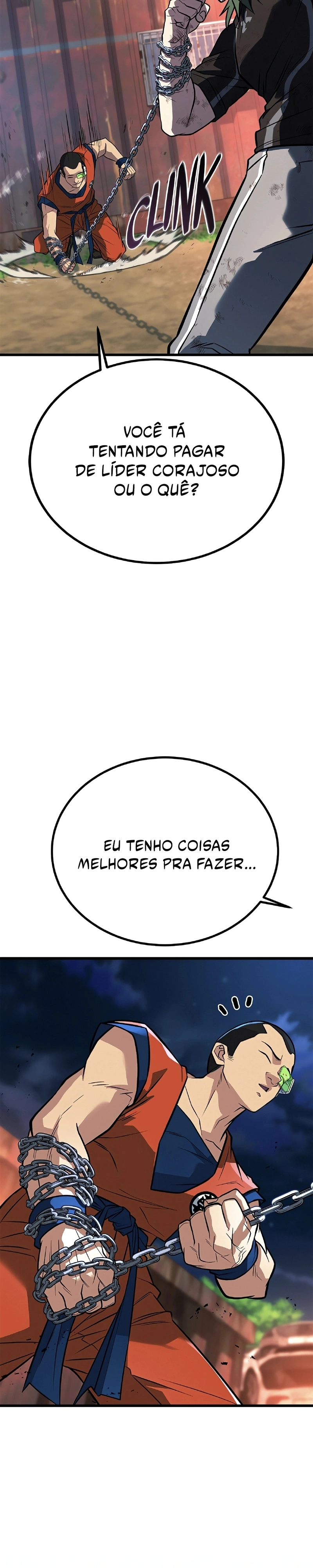 Rei da Violência Capítulo 52 Página 36