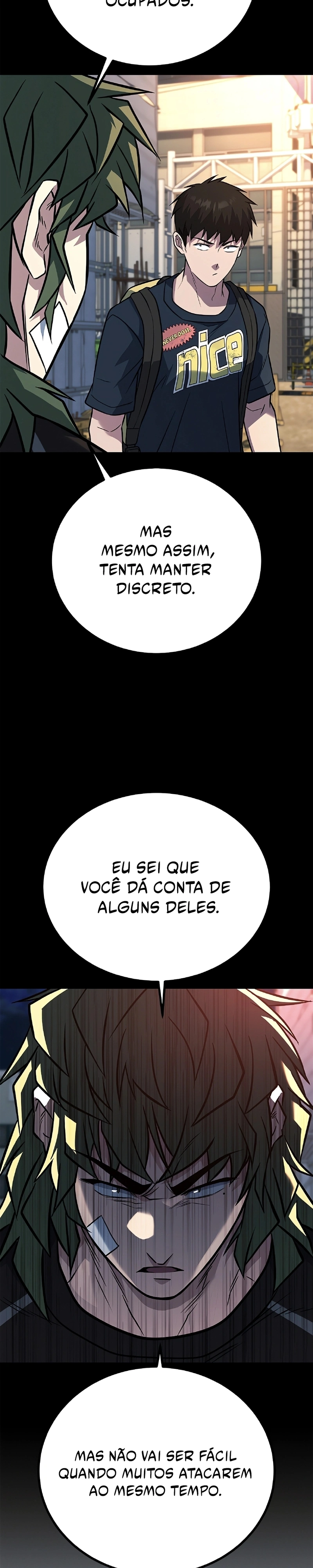 Rei da Violência Capítulo 52 Página 4