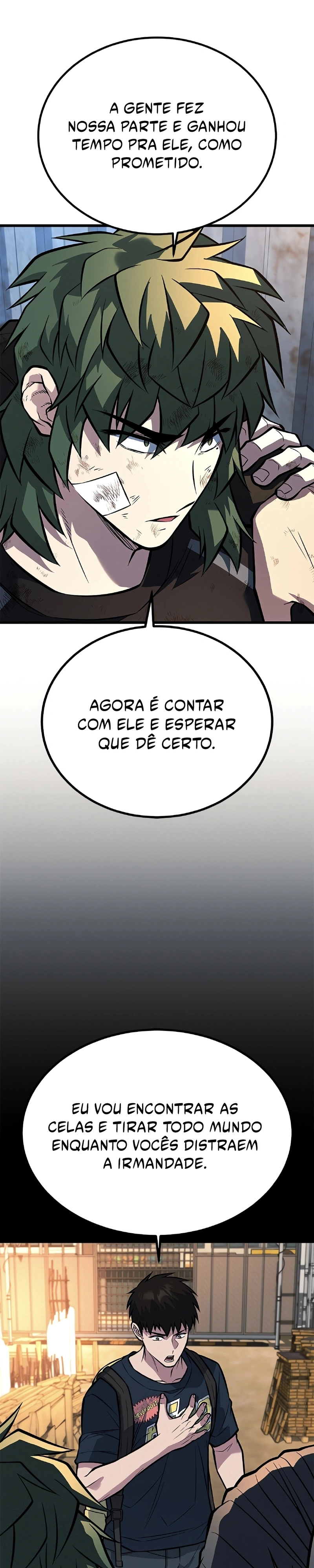 Rei da Violência Capítulo 52 Página 42