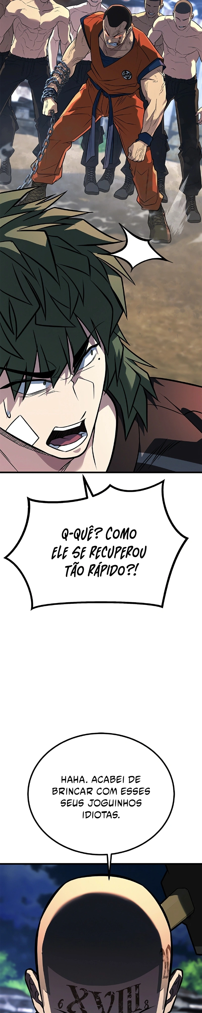 Rei da Violência Capítulo 52 Página 48