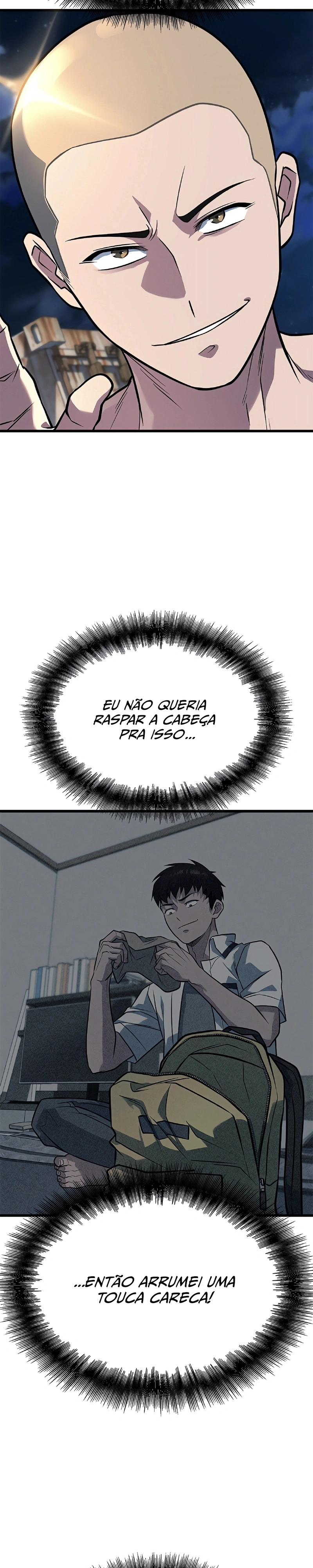 Rei da Violência Capítulo 52 Página 9