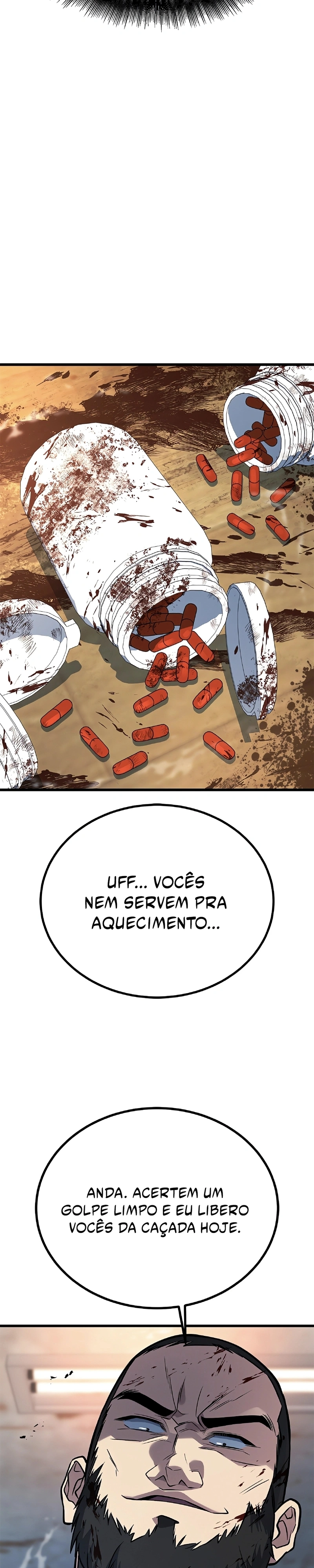 Rei da Violência Capítulo 53 Página 10