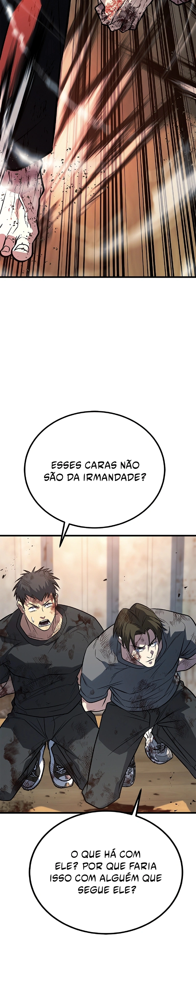 Rei da Violência Capítulo 53 Página 15