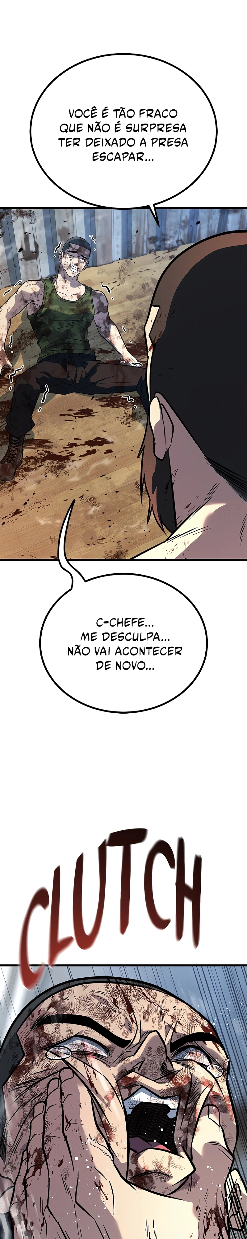 Rei da Violência Capítulo 53 Página 16