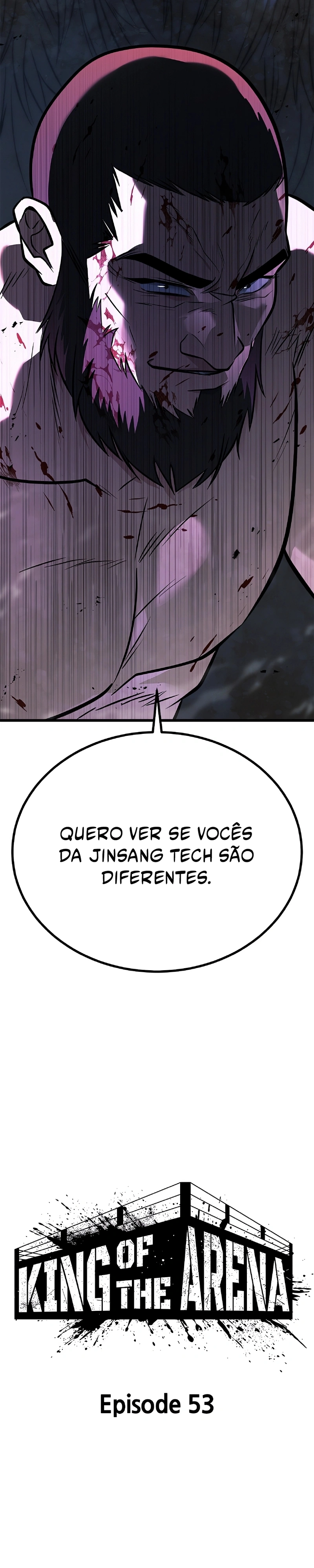 Rei da Violência Capítulo 53 Página 22