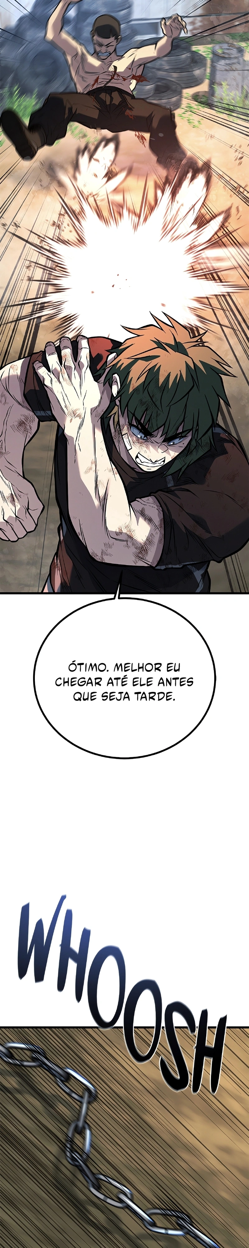 Rei da Violência Capítulo 53 Página 25