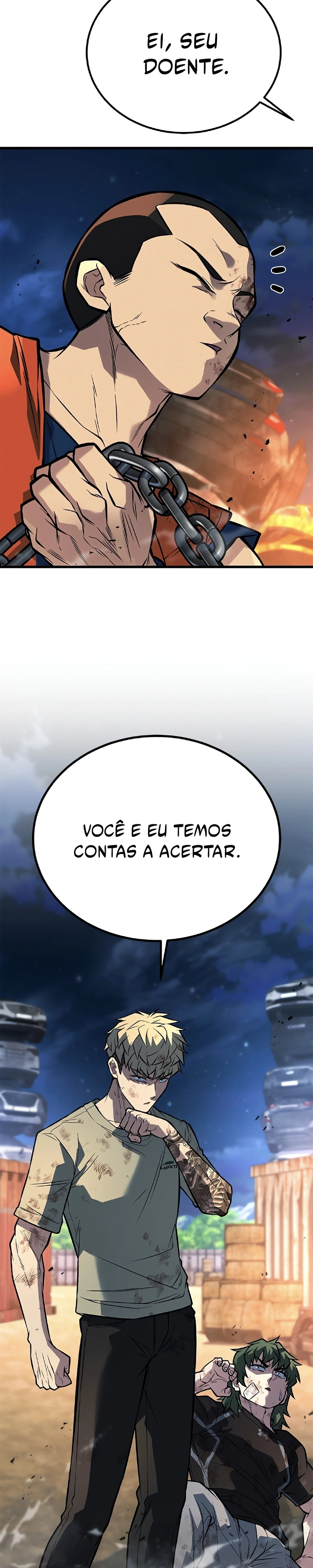 Rei da Violência Capítulo 53 Página 30