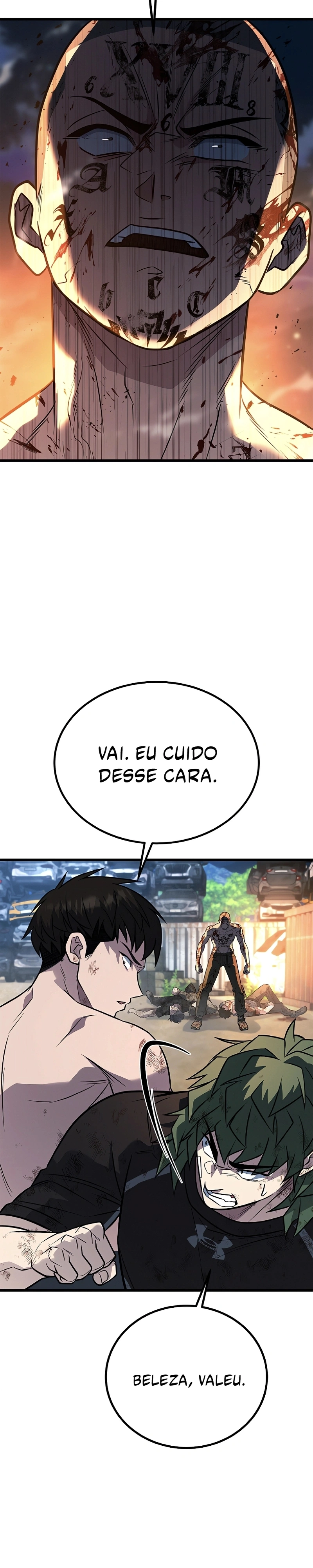 Rei da Violência Capítulo 53 Página 36