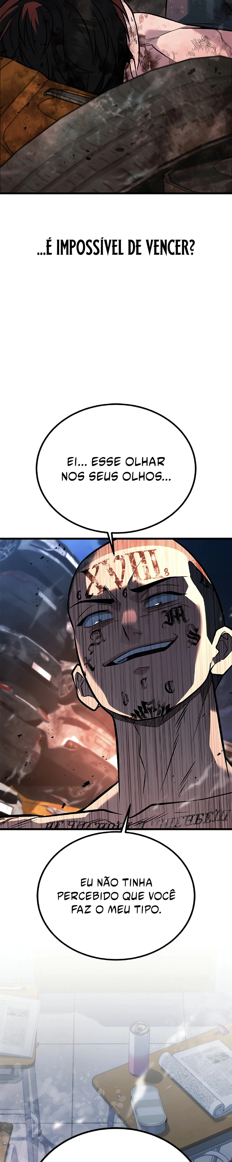 Rei da Violência Capítulo 53 Página 47