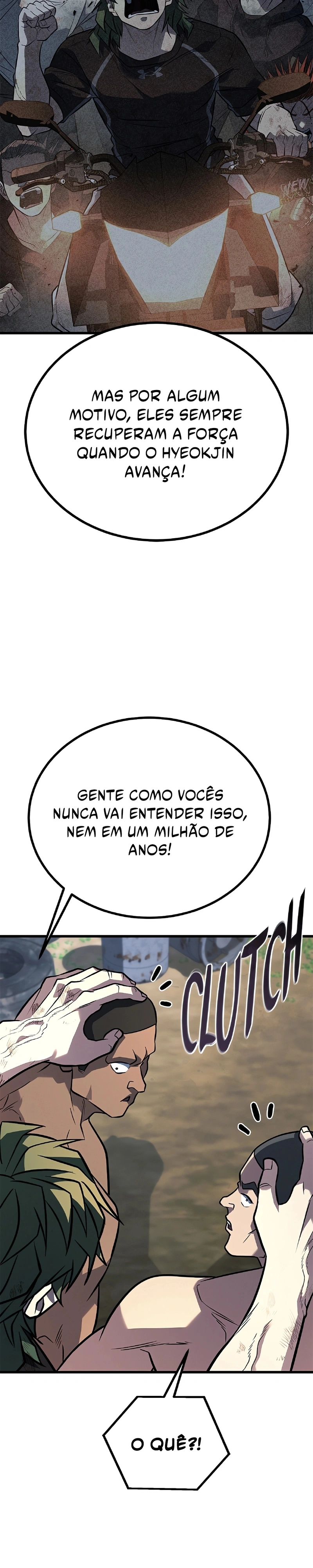 Rei da Violência Capítulo 53 Página 5