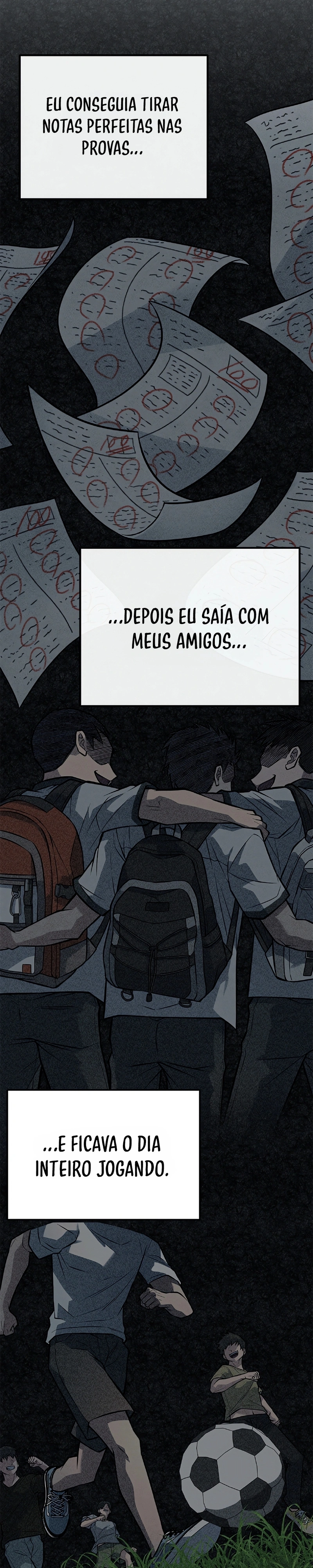 Rei da Violência Capítulo 53 Página 50