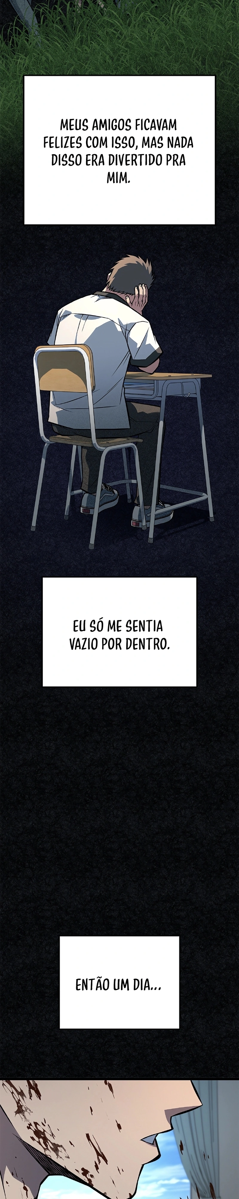 Rei da Violência Capítulo 53 Página 51