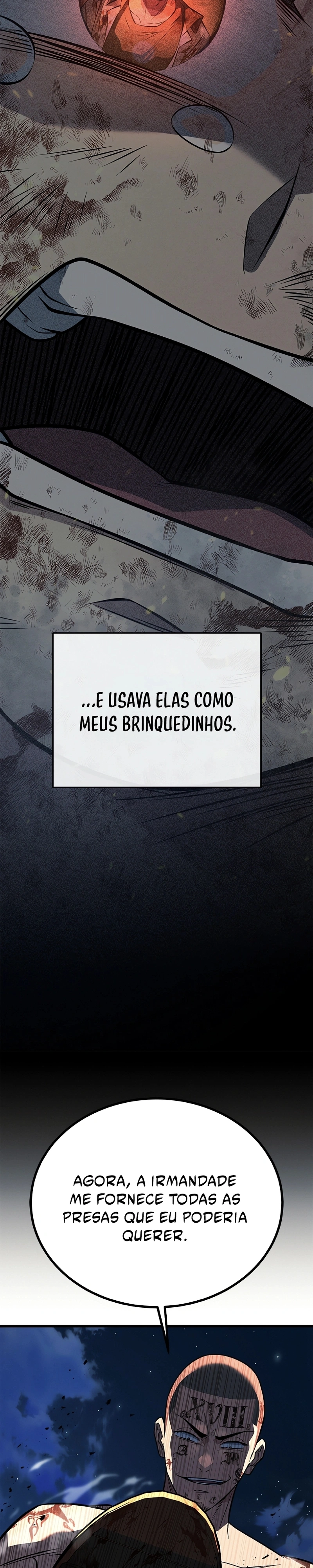 Rei da Violência Capítulo 53 Página 55