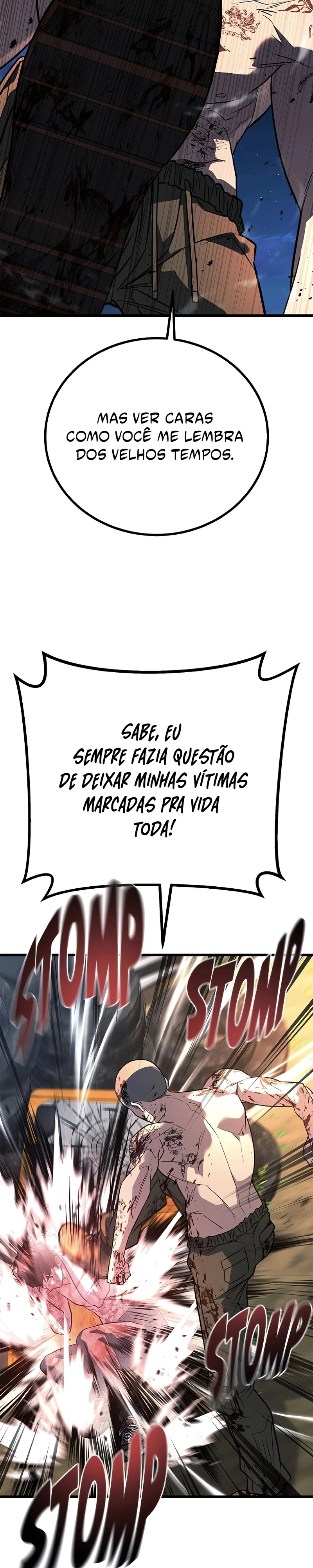 Rei da Violência Capítulo 53 Página 56