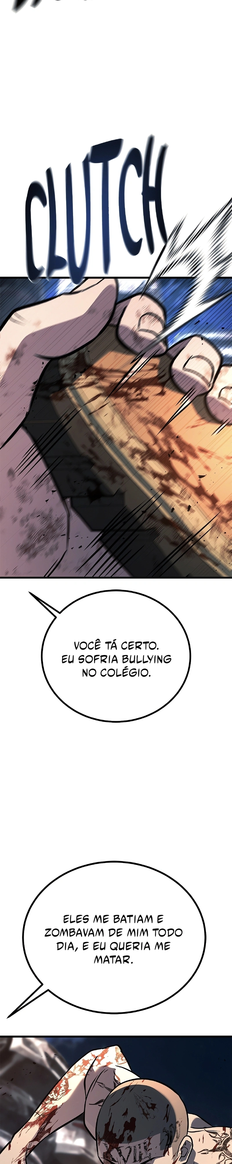 Rei da Violência Capítulo 53 Página 57