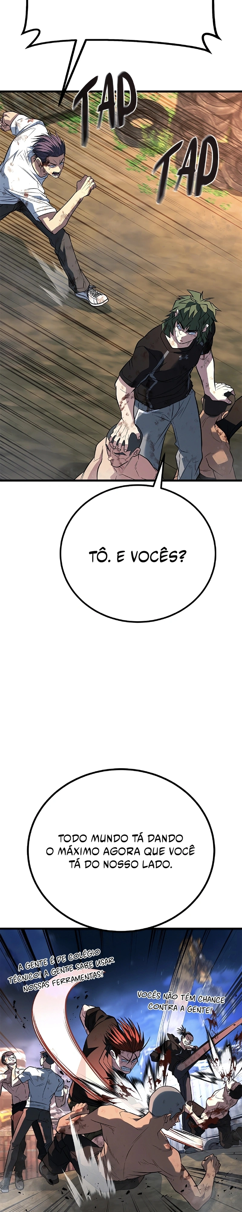 Rei da Violência Capítulo 53 Página 7