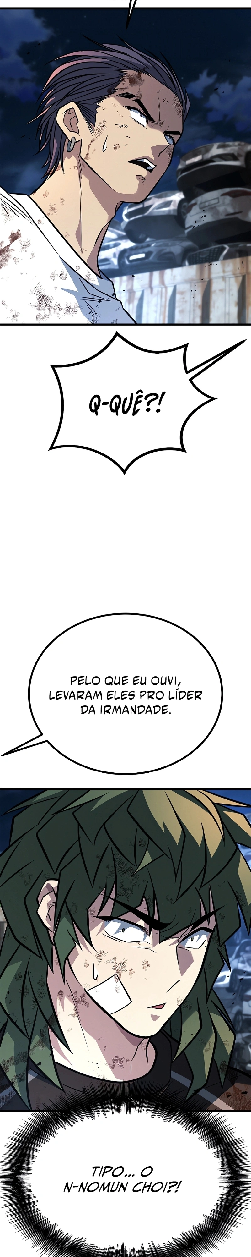 Rei da Violência Capítulo 53 Página 9