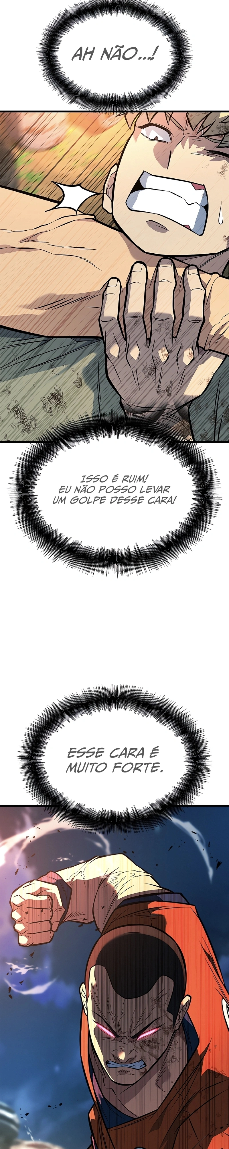 Rei da Violência Capítulo 54 Página 12