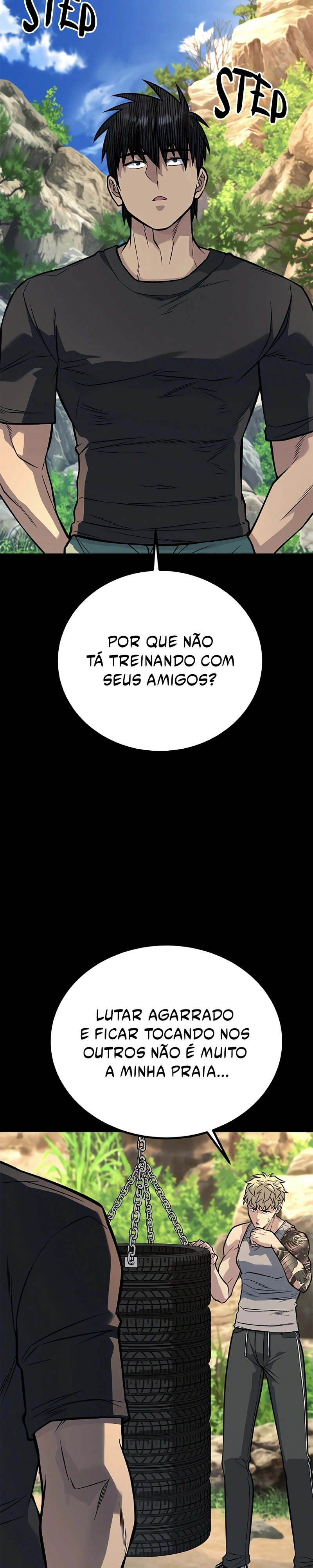 Rei da Violência Capítulo 54 Página 16