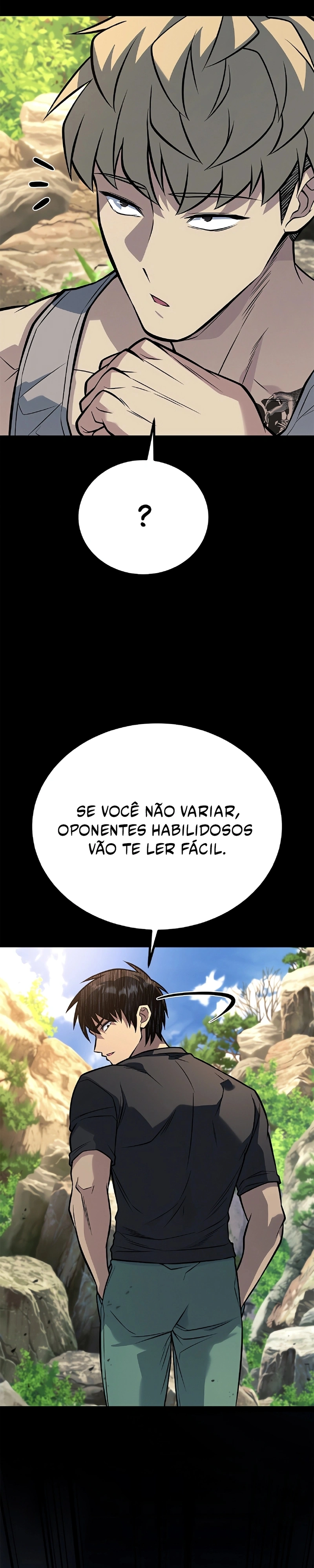 Rei da Violência Capítulo 54 Página 18